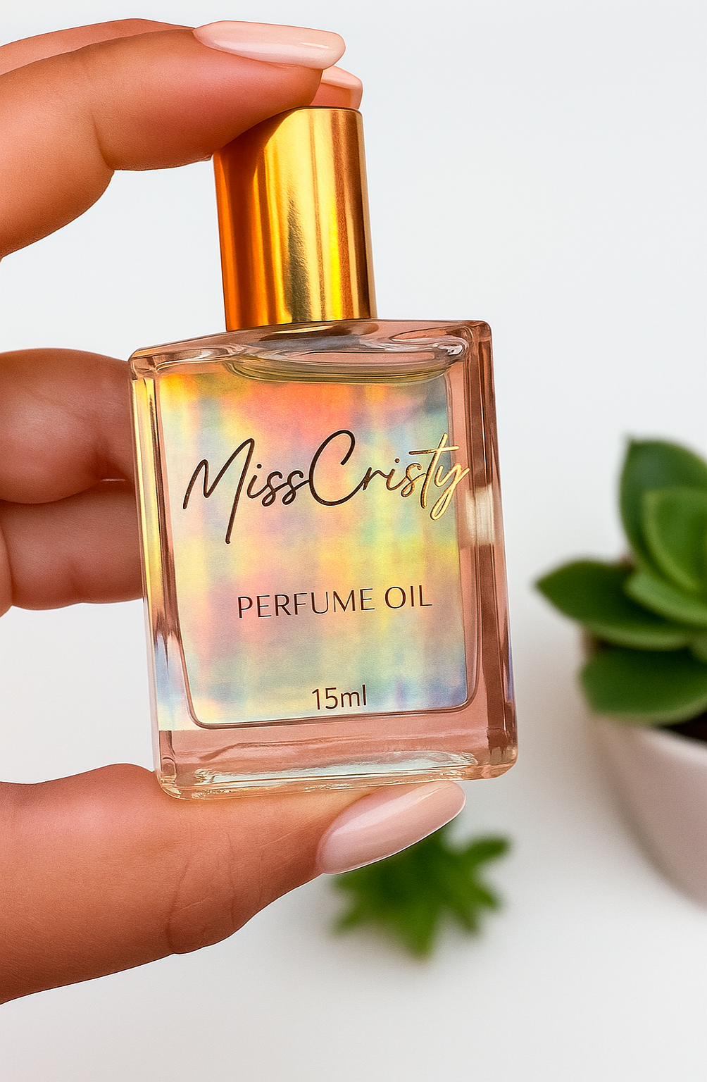 LIBRE BY YSL - PERFUME EM ÓLEO