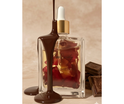 ÓLEO HIDRATANTE CORPORAL - CHOCOLATE ROSÉ