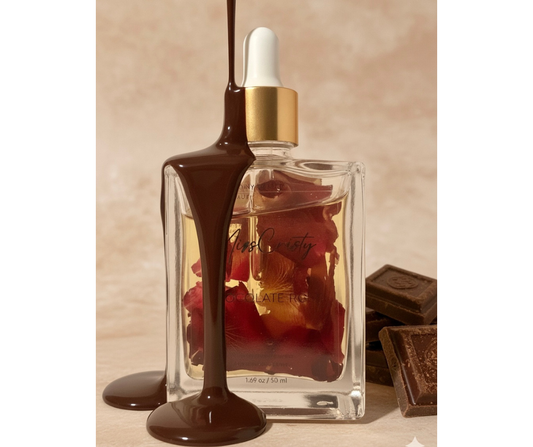 ÓLEO HIDRATANTE CORPORAL - CHOCOLATE ROSÉ