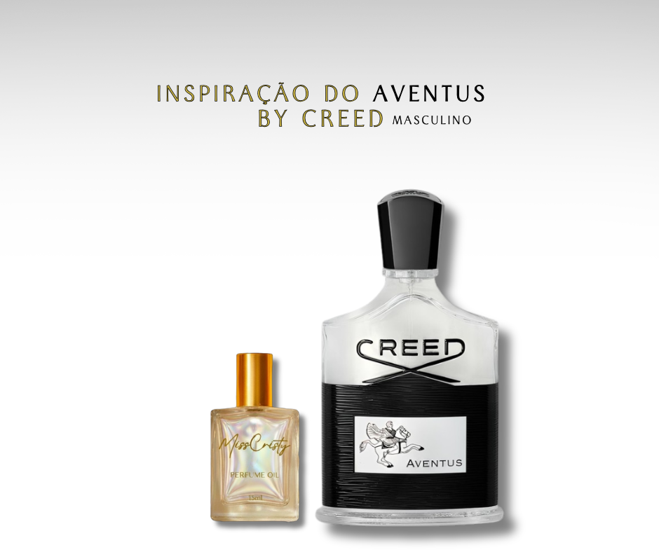 AVENTUS BY CREED - PERFUME EM ÓLEO