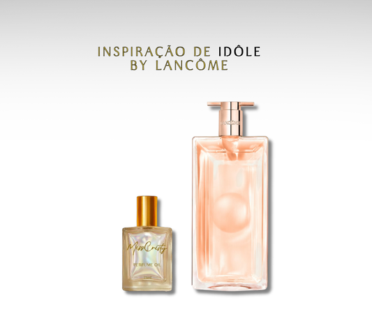 IDÔLE BY LANCÔME - PERFUME EM ÓLEO