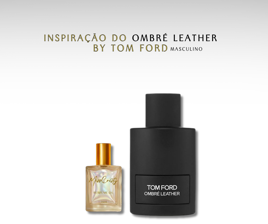 OMBRÉ LEAHER BY TOM FORD - PERFUME EM ÓLEO