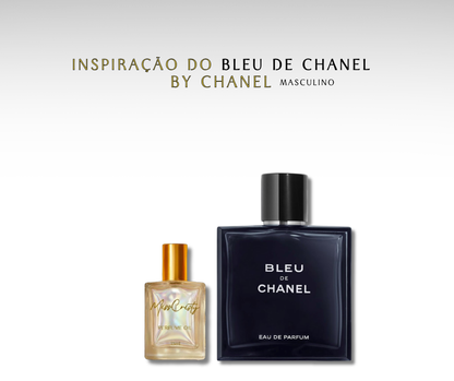 BLEU DE CHANEL BY CHANEL - PERFUME EM ÓLEO
