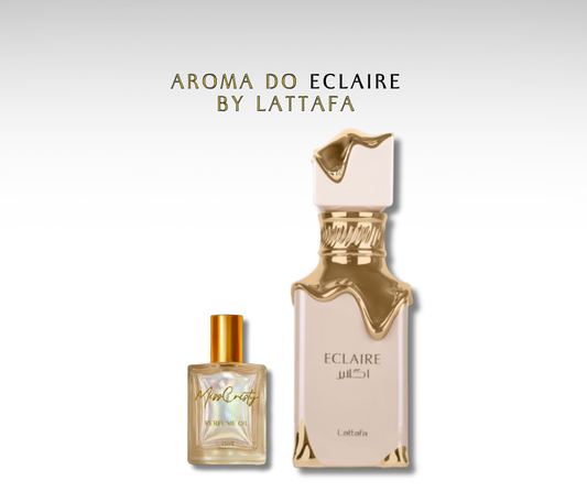 ECLAIRE BY LATTAFA - PERFUME EM ÓLEO