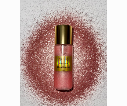 ÓLEO CORPORAL BODYGLOW - FLORAL FRUTADO