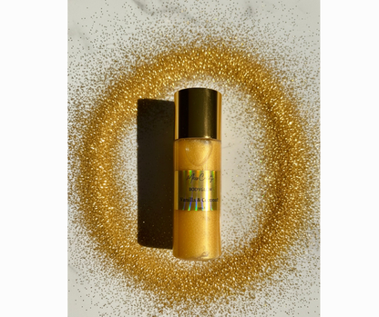 ÓLEO CORPORAL BODYGLOW - VANILLA & COCONUT