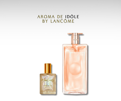 IDÔLE BY LANCÔME - PERFUME EM ÓLEO