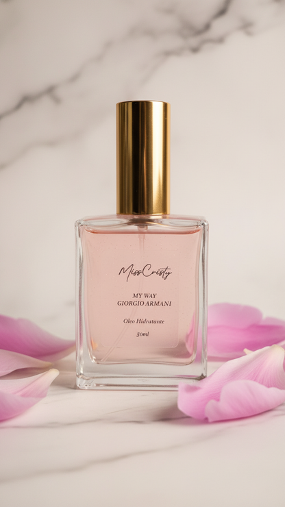 MY WAY BY GIORGIO ARMANI - ÓLEO HIDRATANTE