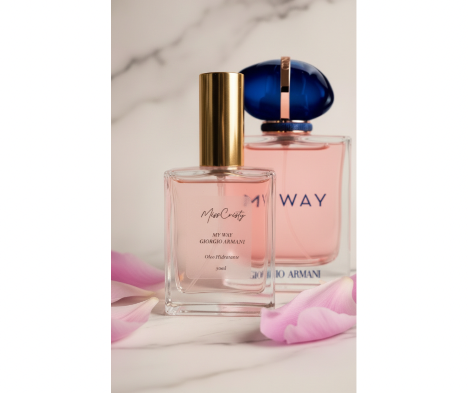 MY WAY BY GIORGIO ARMANI - ÓLEO HIDRATANTE