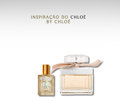 CHLOÉ EAU DE PARFUM BY CHLOÉ - PERFUME EM ÓLEO