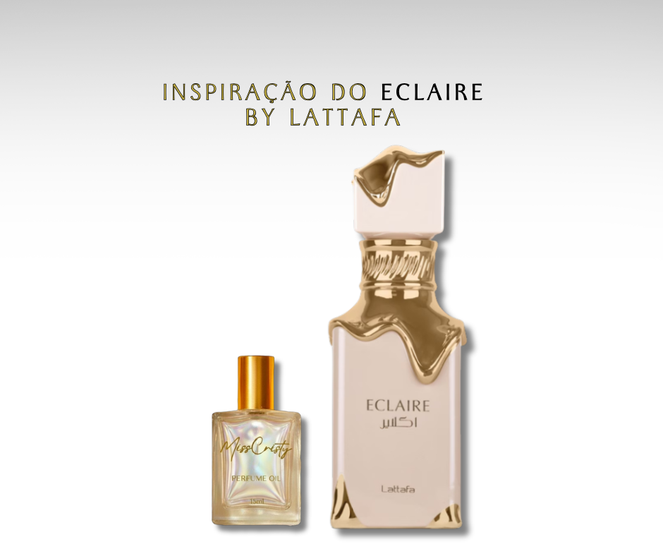ECLAIRE BY LATTAFA - PERFUME EM ÓLEO