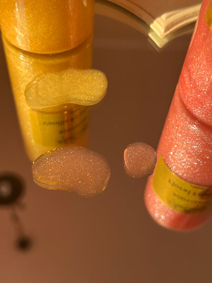 ÓLEO CORPORAL BODYGLOW - FLORAL FRUTADO