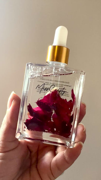 ÓLEO HIDRATANTE CORPORAL - ROSAS